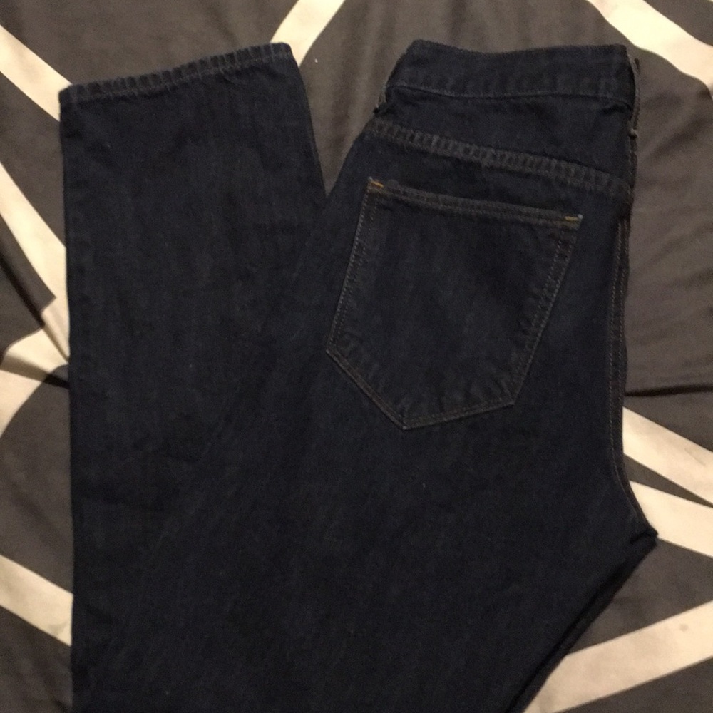 Micheal kors blue jeans 32/32